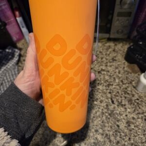 Dunkin tumbler